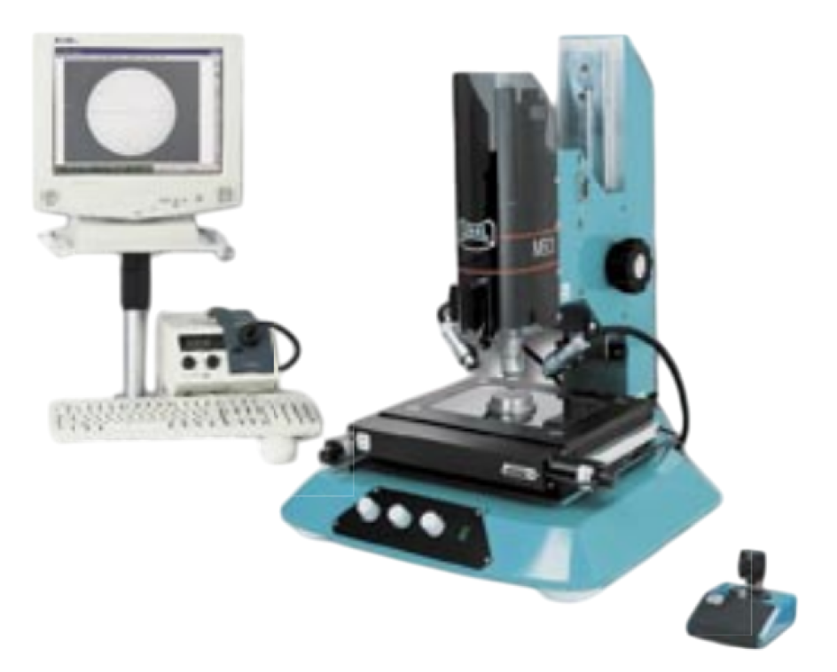 Видеоизмерительные микроскопы UHL MS2, MS3, MS4